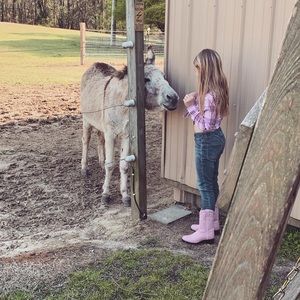 Girls Cowgirl Boots